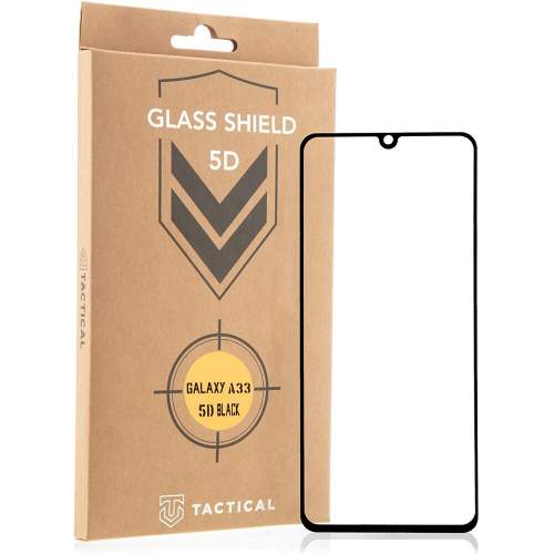 Tactical Glass Shield