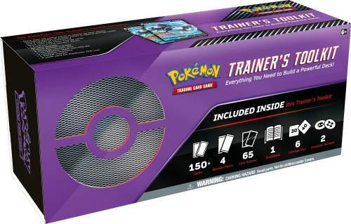 Nintendo Pokémon TCG: Trainers Toolkit