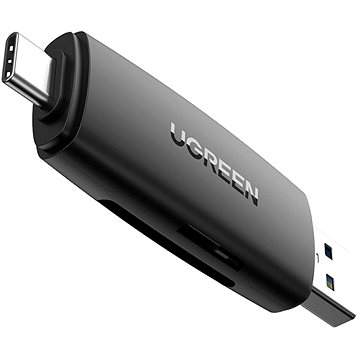 UGREEN 2in1 USB-C / USB-A Card Reader