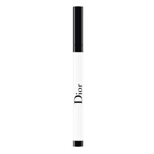 Dior Diorshow On Stage Liner Waterproof tekuté oční linky 001 Matte White 0,55 ml