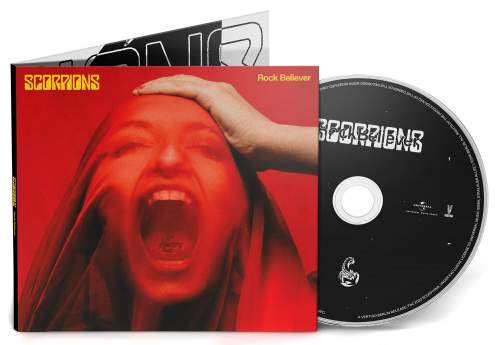 Scorpions – Rock Believer CD