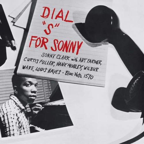 Sonny Clark: Dial "S" For Sonny LP - Sonny Clark