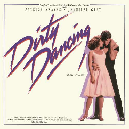Hříšný tanec (soundtrack - LP / Vinyl) Dirty Dancing