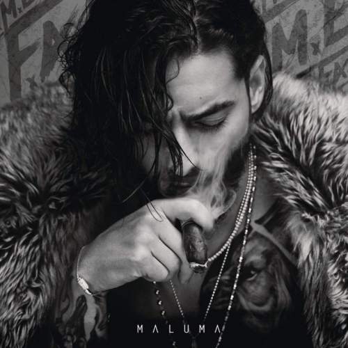 Maluma: F.A.M.E. (Reedice 2022) LP - Maluma