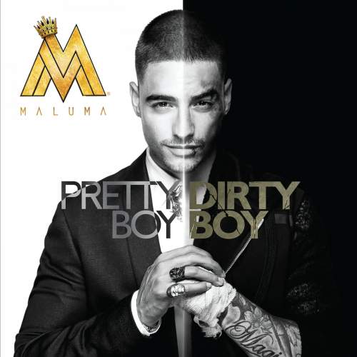 Maluma: Pretty Boy, Dirty Boy (Reedice 2022) LP - Maluma