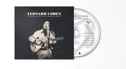 Leonard Cohen: Hallelujah & Songs from His Albums - Leonard Cohen
