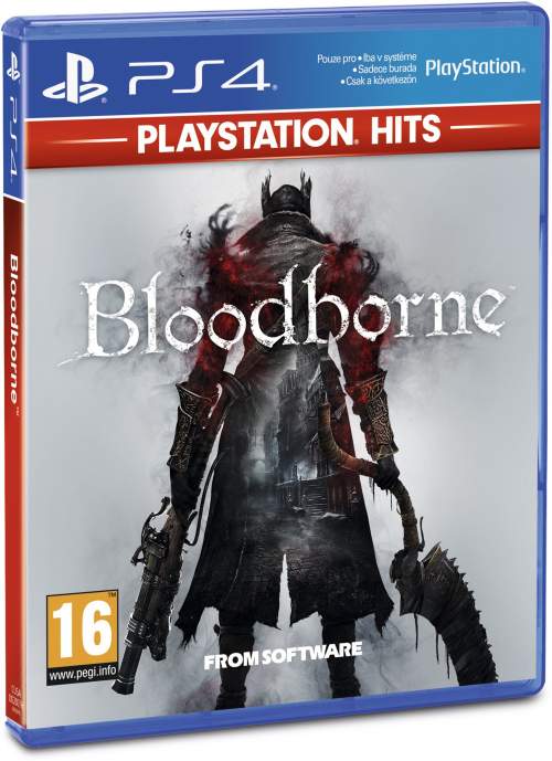 Bloodborne HITS (PS4)