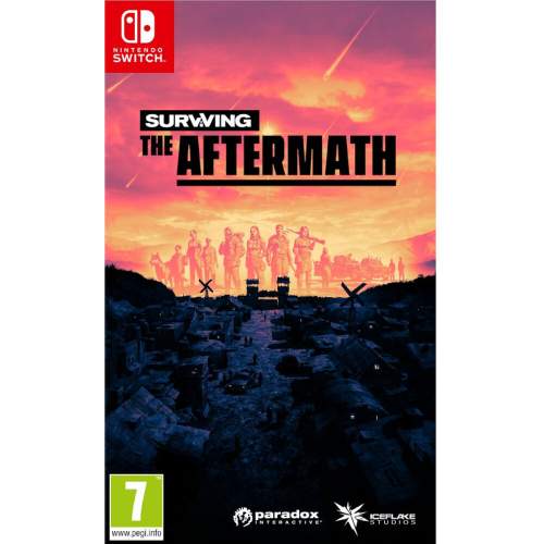 Surviving the Aftermath Day One Edition (SWITCH)