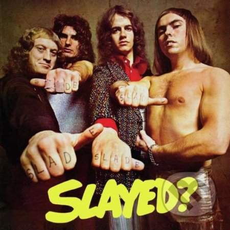 Slade – Slayed? (Deluxe Edition) CD