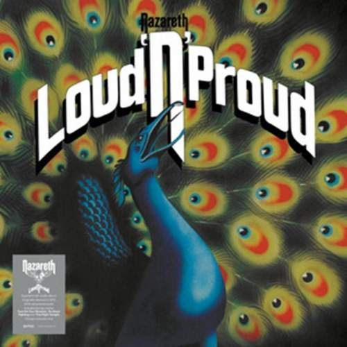 Nazareth – Loud 'N' Proud CD