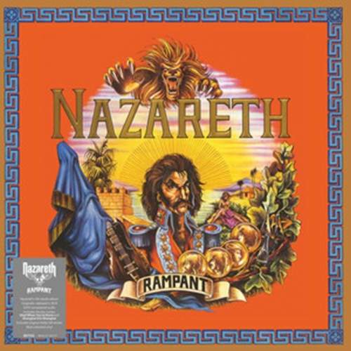 Nazareth: Rampant (Reedice 2022): CD