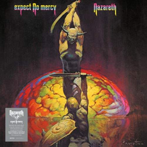 Nazareth – Expect No Mercy CD