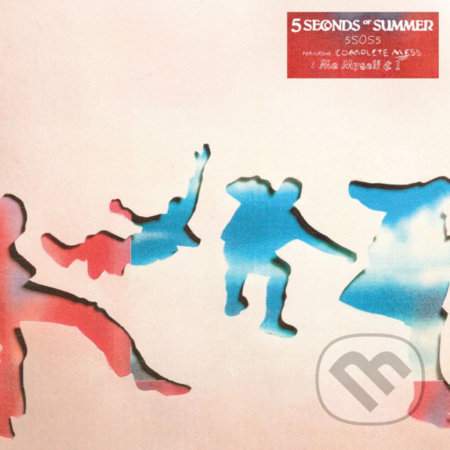 5SOS5 (Standard Opaque White Vinyl) - 5 Seconds Of Summer