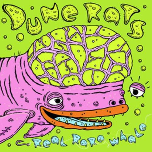 Dune Rats: Real Rare Whale: CD