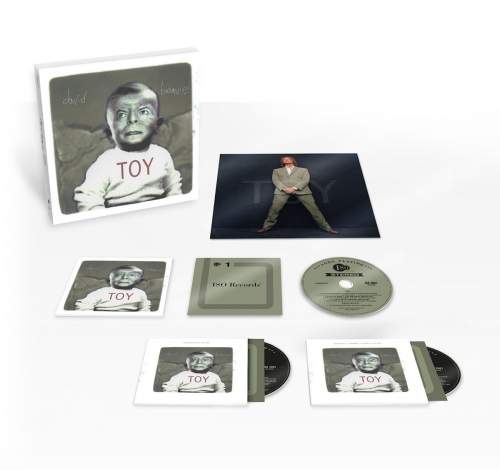 Bowie David: Toy: 3CD