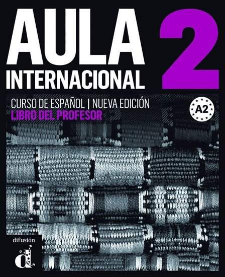 Aula Internacional Nueva edición 2 (A2) – Libro del profesor