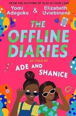 The Offline Diaries - Adegoke Yomi