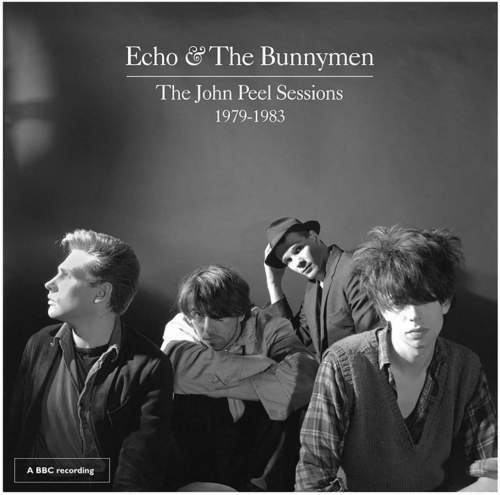 Echo & The Bunnymen – The John Peel Sessions 1979-1983 LP
