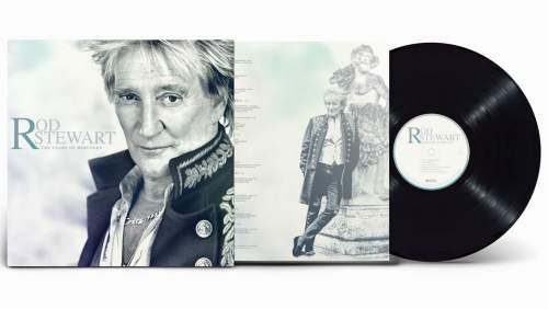 Stewart Rod: Tears Of Hercules: Vinyl (LP)