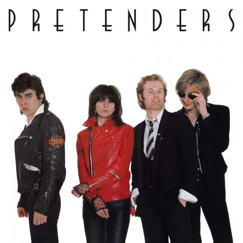 Pretenders: The Pretenders: Vinyl (LP)