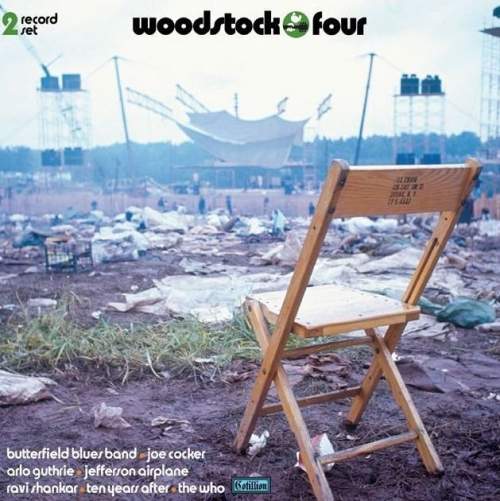 Various: Woodstock IV (Summer Of 69 Campaign): 2Vinyl (LP)
