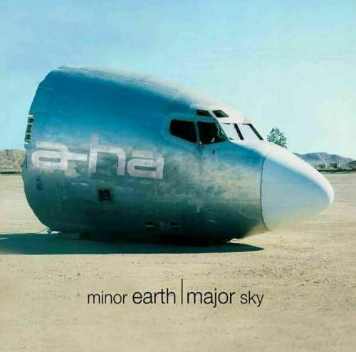 A-HA - Minor Earth Major Sky (LP)