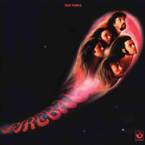 Deep Purple Fireball (LP) 180 g