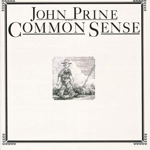 Prine John: Common Sense: Vinyl (LP)