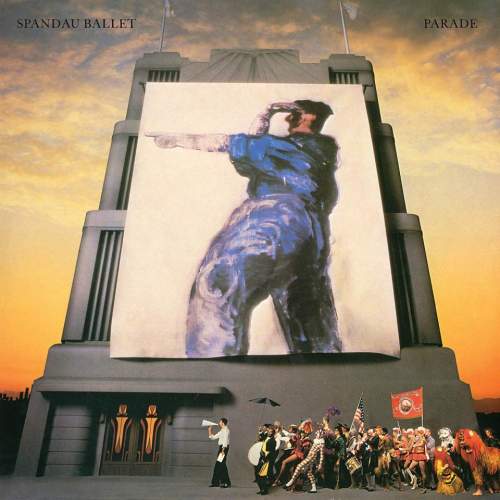 Spandau Ballet: Parade: Vinyl (LP)