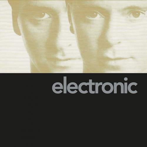 Electronic: Electronic: Vinyl (LP)
