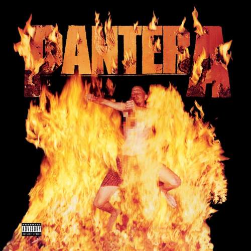 Pantera – Reinventing The Steel LP