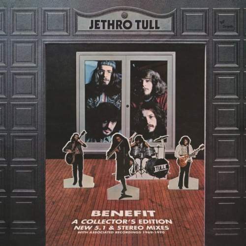 Benefit - Jethro Tull LP