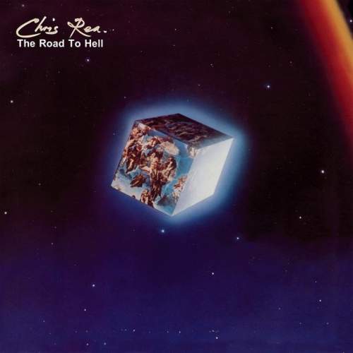 Chris Rea: The Road To Hell: Vinyl (LP)