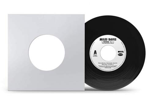 Davis Miles: Paradise: Vinyl (SP)