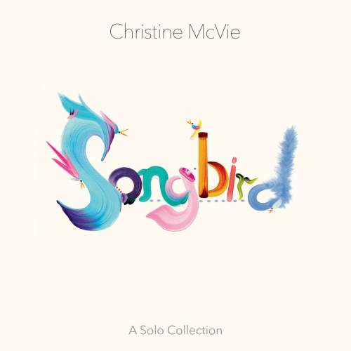 Mcvie Christine: Songbird: Vinyl (LP)