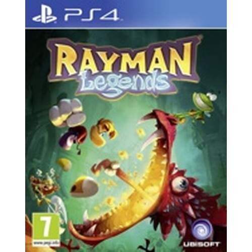 Rayman Legends (PS4)