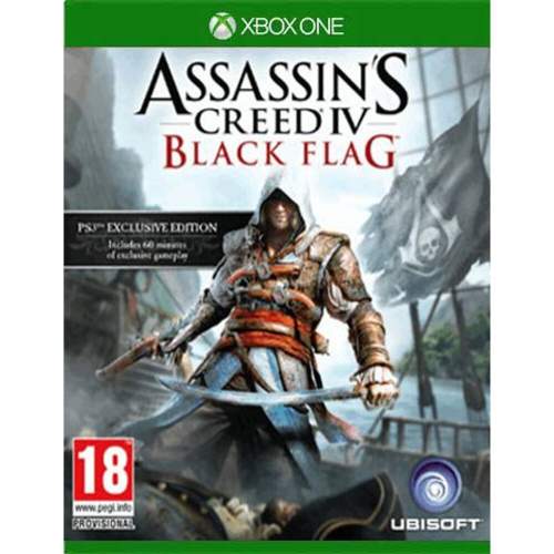 XONE - Assassin's Creed: Black Flag