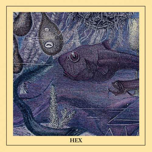 HEX: HEX: 2Vinyl (LP)