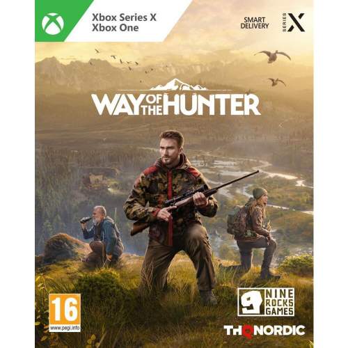 Way of the Hunter (Xbox Series X)