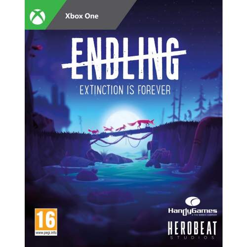 Endling - Extinction is Forever (Xbox One)