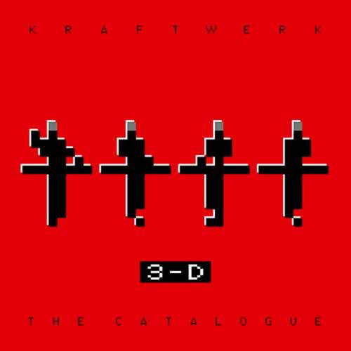 Kraftwerk – 3-D The Catalogue LP