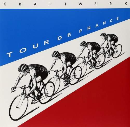 KRAFTWERK - Tour De France (LP)