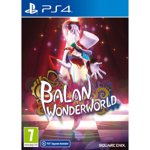 Balan Wonderworld (PS4)