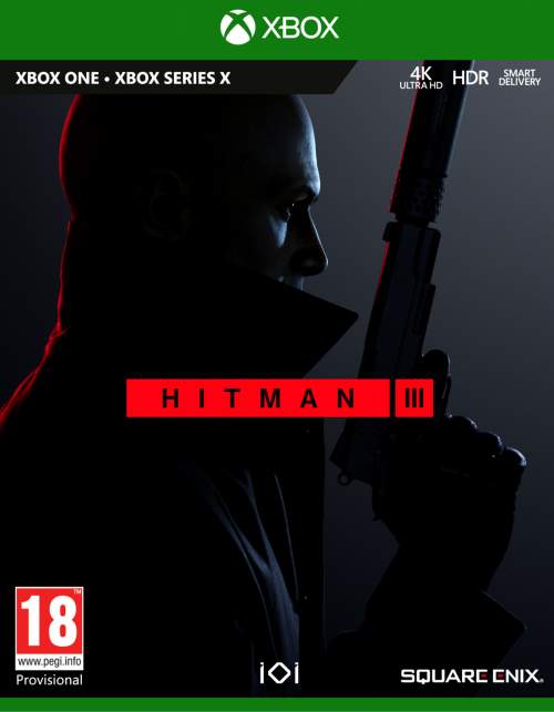 Hitman 3 (XONE)