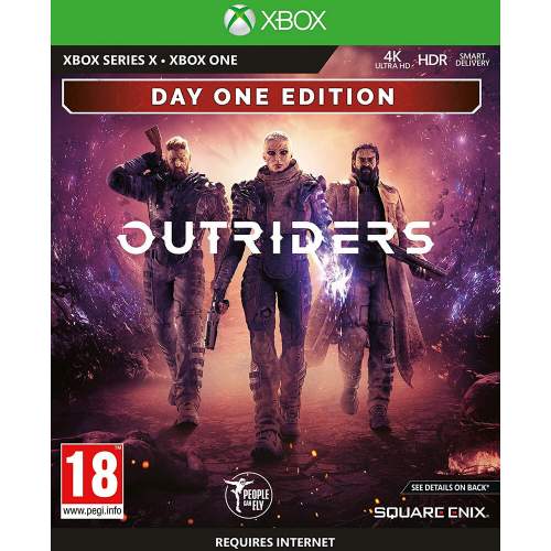 Outriders Day One Edition - Xone/XSX