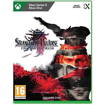 Stranger of Paradise: Final Fantasy Origin (XONE/XSX)