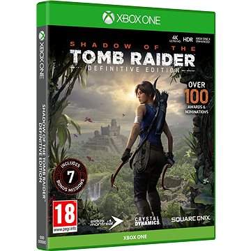 Shadow of the Tomb Raider: Definitive Edition (XONE)