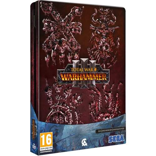 Total War: WARHAMMER III - Limitovaná edice (PC) - PC