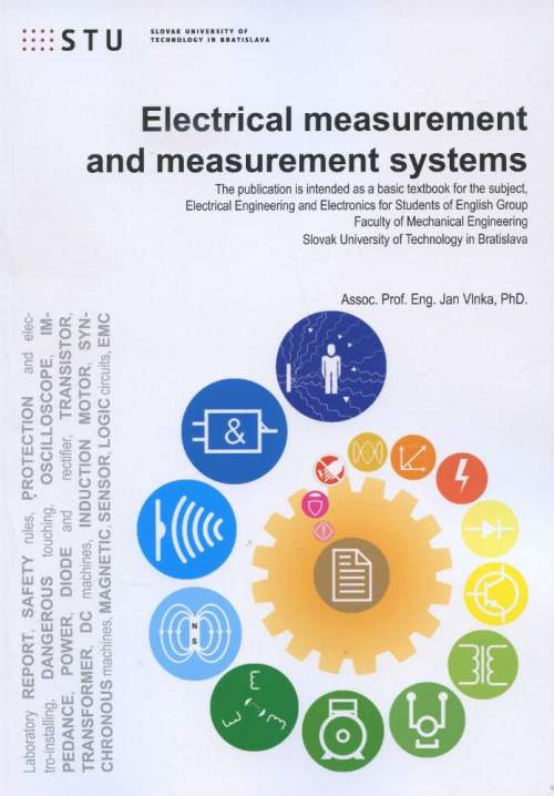 Electrical measurement and measurement systems - Vlnka Jan