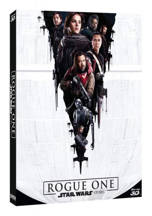 Rogue One: Star Wars Story 3D Blu-ray3D